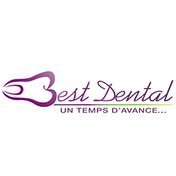 logo bestdental agence web yaoundé